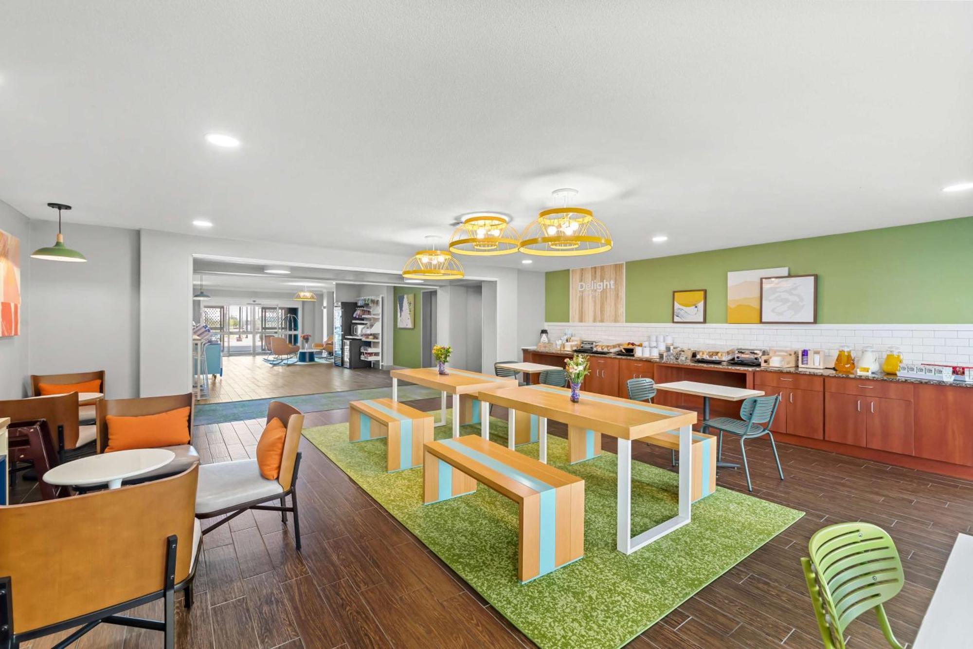 Spark By Hilton קילין מראה חיצוני תמונה